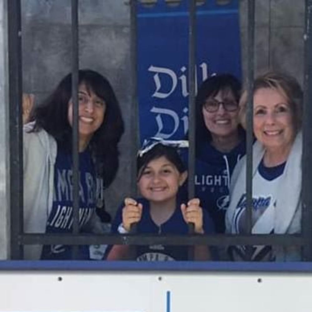 Meet your Posher, Rita